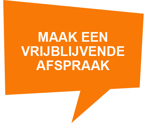 Maak een vrijblijvende afspraak