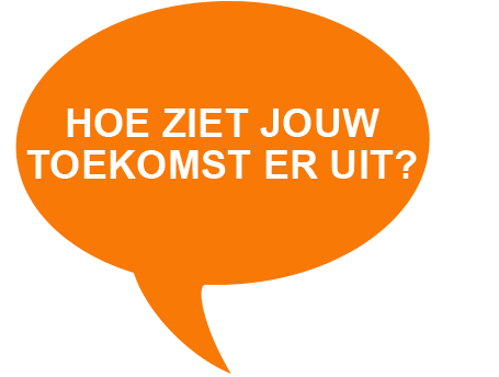 Hoe ziet jouw toekomst er uit?