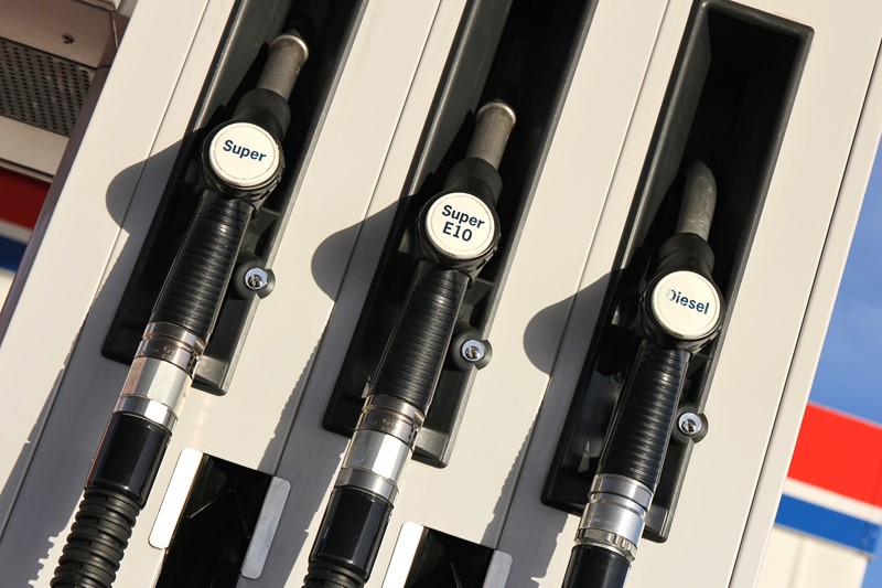 Lees meer over het artikel Accijnstarieven benzine, diesel en lpg omhoog
