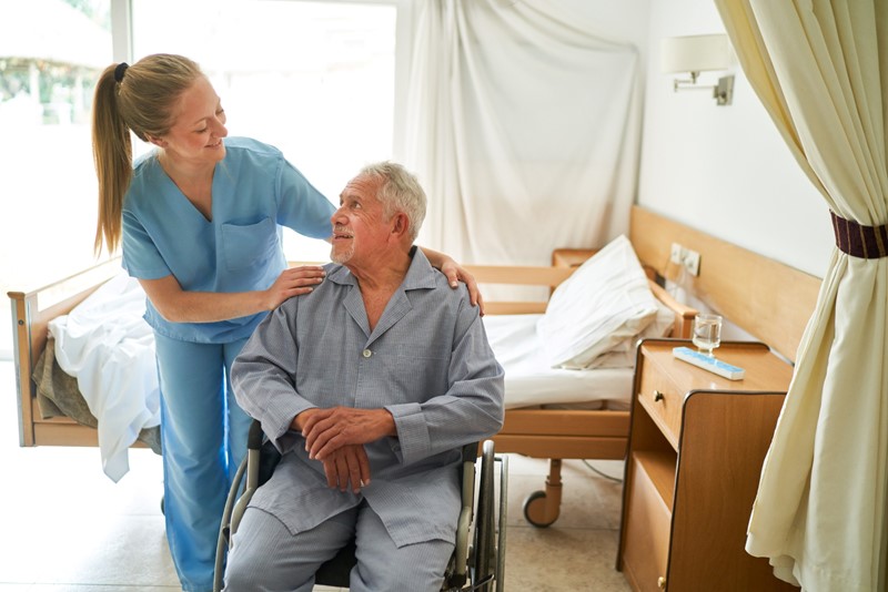 Lees meer over het artikel Dienstverlening hospice niet te vergelijken met hotel