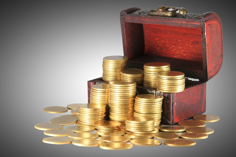 Lees meer over het artikel Gouden munten geen contant geld